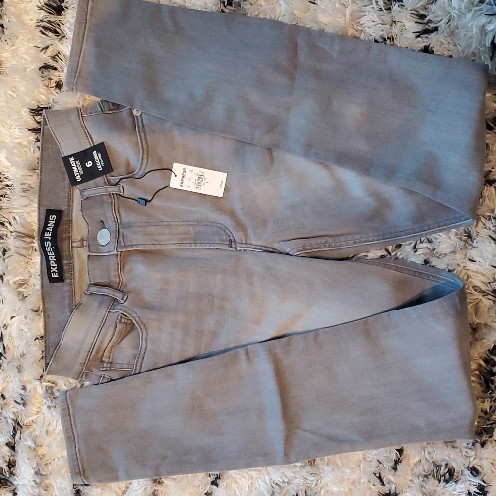 Express Jeans size 6